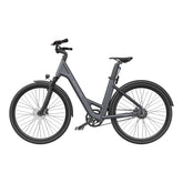ADO Air 28 Electric Bike - 250W Motor 36V13.5Ah Battery 100KM Assisted Autonomy Hydraulic Disc Brake - Grey
